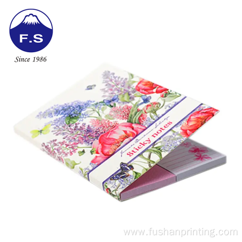 Cute Student Adhesive Stickey Notepad Post Memo Note